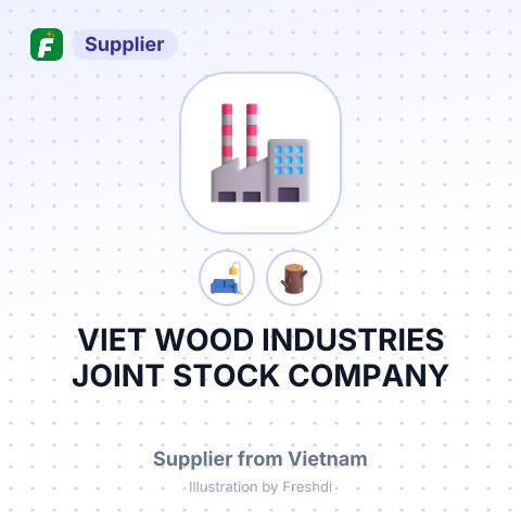 VIET WOOD INDUSTRIES JOINT STOCK COMPANY – summary card, no photo uploaded yet