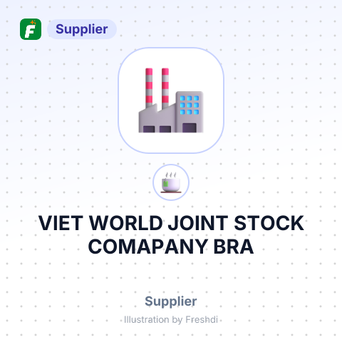 VIET WORLD JOINT STOCK COMAPANY BRA – summary card, no photo uploaded yet