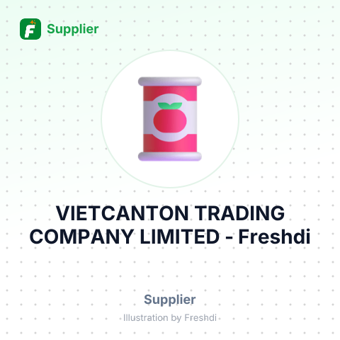 VIETCANTON TRADING COMPANY LIMITED – summary card, no photo uploaded yet