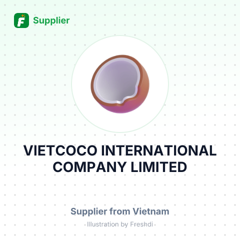 VIETCOCO INTERNATIONAL COMPANY LIMITED – summary card, no photo uploaded yet