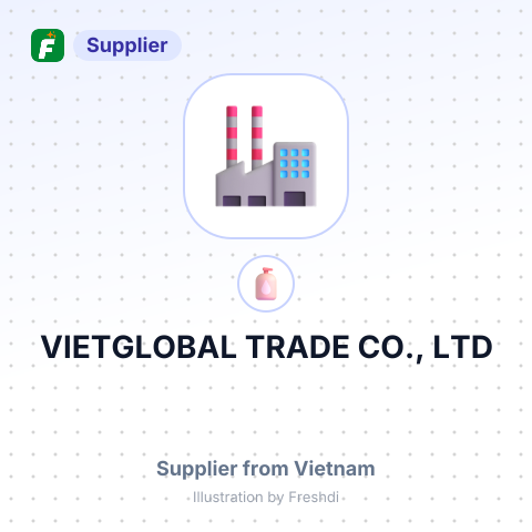 VIETGLOBAL TRADE CO., LTD – summary card, no photo uploaded yet