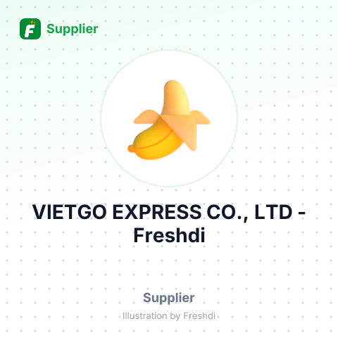 VIETGO EXPRESS CO., LTD – summary card, no photo uploaded yet