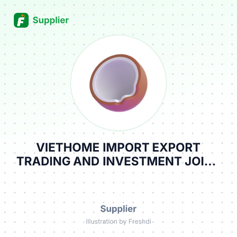 VIETHOME IMPORT EXPORT TRADING AND INVESTMENT JOINT STOCK COMPANY – summary card, no photo uploaded yet