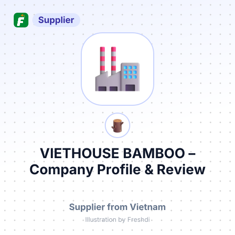 VIETHOUSE BAMBOO – summary card, no photo uploaded yet
