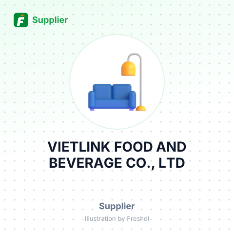 VIETLINK FOOD AND BEVERAGE CO., LTD – summary card, no photo uploaded yet