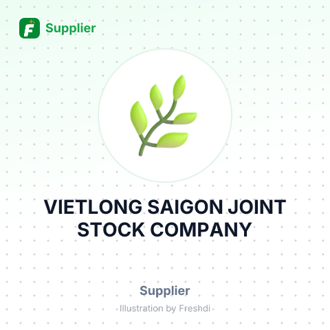 VIETLONG SAIGON JOINT STOCK COMPANY – summary card, no photo uploaded yet