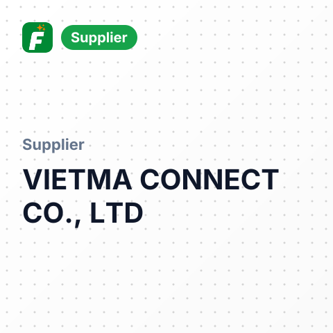 VIETMA CONNECT CO., LTD – summary card, no photo uploaded yet