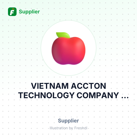 VIETNAM ACCTON TECHNOLOGY COMPANY LIMITED – summary card, no photo uploaded yet