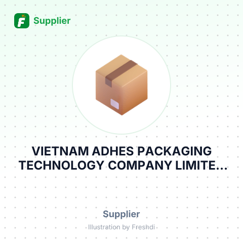VIETNAM ADHES PACKAGING TECHNOLOGY COMPANY LIMITED – summary card, no photo uploaded yet