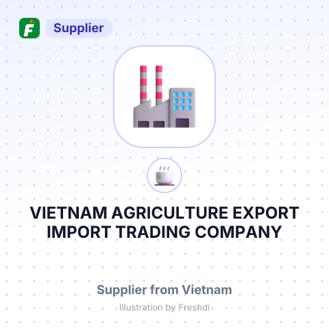 VIETNAM AGRICULTURE EXPORT IMPORT TRADING COMPANY LTD – summary card, no photo uploaded yet