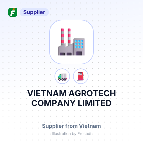 VIETNAM AGROTECH COMPANY LIMITED – summary card, no photo uploaded yet