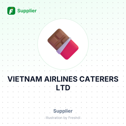 VIETNAM AIRLINES CATERERS LTD – summary card, no photo uploaded yet