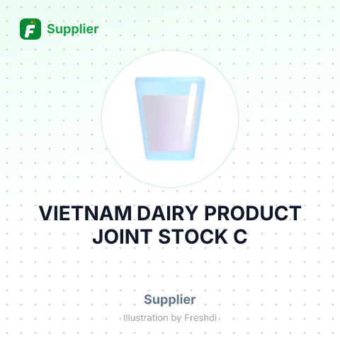 VIETNAM DAIRY PRODUCT JOINT STOCK C – summary card, no photo uploaded yet