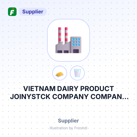 VIETNAM DAIRY PRODUCT JOINYSTCK COMPANY COMPANY – summary card, no photo uploaded yet