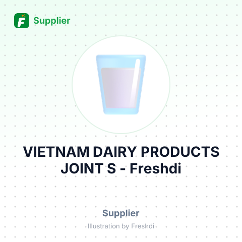 VIETNAM DAIRY PRODUCTS JOINT S – summary card, no photo uploaded yet