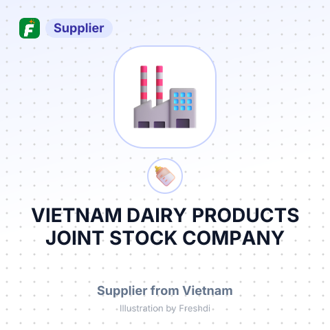 VIETNAM DAIRY PRODUCTS JOINT STOCK COMPANY – summary card, no photo uploaded yet
