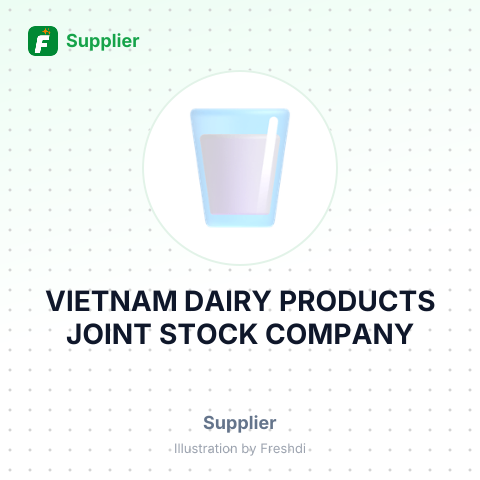 VIETNAM DAIRY PRODUCTS JOINT STOCK COMPANY – summary card, no photo uploaded yet