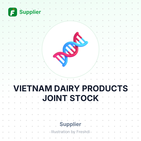VIETNAM DAIRY PRODUCTS JOINT STOCK – summary card, no photo uploaded yet
