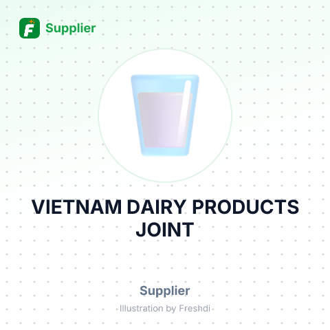 VIETNAM DAIRY PRODUCTS JOINT – summary card, no photo uploaded yet