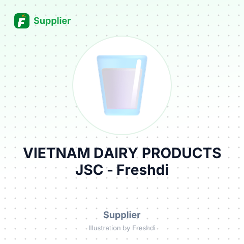 VIETNAM DAIRY PRODUCTS JSC – summary card, no photo uploaded yet
