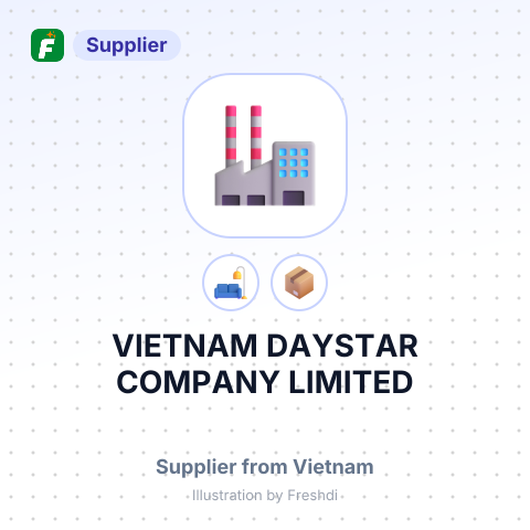 VIETNAM DAYSTAR COMPANY LIMITED – summary card, no photo uploaded yet