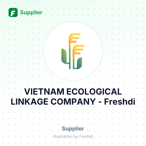 VIETNAM ECOLOGICAL LINKAGE COMPANY – summary card, no photo uploaded yet