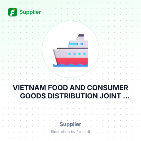 VIETNAM FOOD AND CONSUMER GOODS DISTRIBUTION JOINT STOCK COMPANY – summary card, no photo uploaded yet