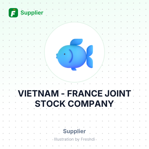 VIETNAM - FRANCE JOINT STOCK COMPANY – summary card, no photo uploaded yet