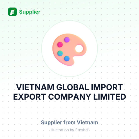 VIETNAM GLOBAL IMPORT EXPORT COMPANY LIMITED – summary card, no photo uploaded yet