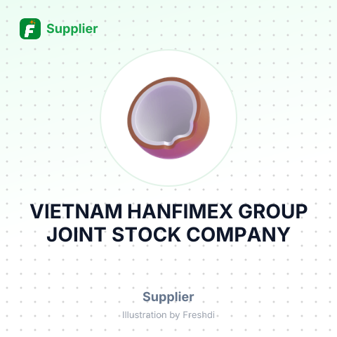 VIETNAM HANFIMEX GROUP JOINT STOCK COMPANY – summary card, no photo uploaded yet
