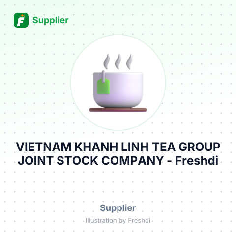 VIETNAM KHANH LINH TEA GROUP JOINT STOCK COMPANY – summary card, no photo uploaded yet