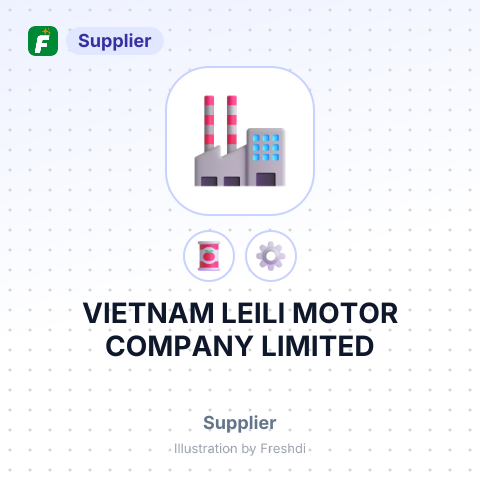VIETNAM LEILI MOTOR COMPANY LIMITED – summary card, no photo uploaded yet