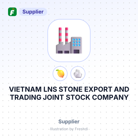 VIETNAM LNS STONE EXPORT AND TRADING JOINT STOCK COMPANY – summary card, no photo uploaded yet