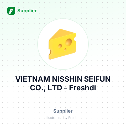 VIETNAM NISSHIN SEIFUN CO., LTD – summary card, no photo uploaded yet