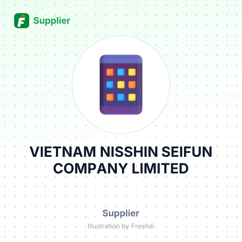 VIETNAM NISSHIN SEIFUN COMPANY LIMITED – summary card, no photo uploaded yet