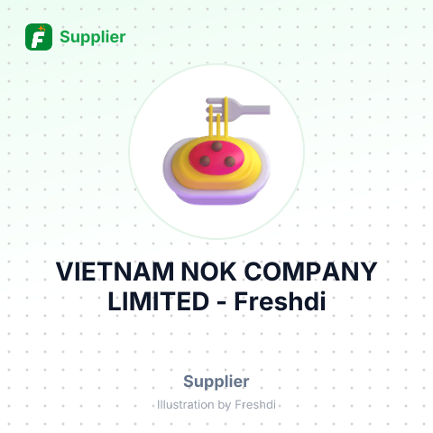 VIETNAM NOK COMPANY LIMITED – summary card, no photo uploaded yet