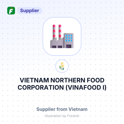 VIETNAM NORTHERN FOOD CORPORATION (VINAFOOD I) – summary card, no photo uploaded yet