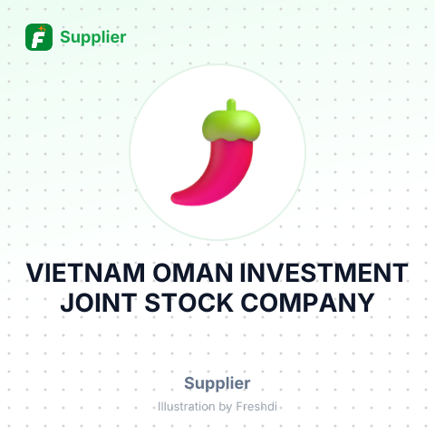 VIETNAM OMAN INVESTMENT JOINT STOCK COMPANY – summary card, no photo uploaded yet