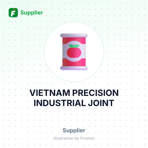 VIETNAM PRECISION INDUSTRIAL JOINT – summary card, no photo uploaded yet