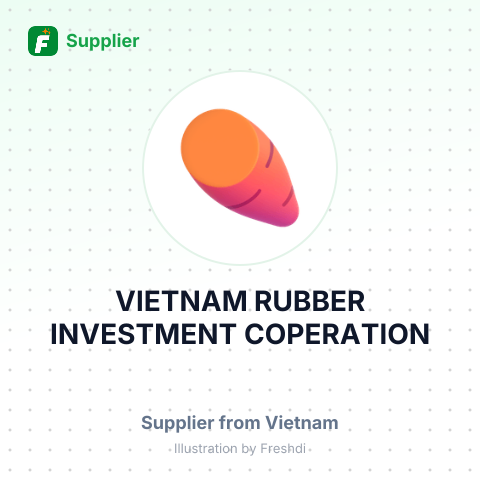 VIETNAM RUBBER INVESTMENT COPERATION – summary card, no photo uploaded yet