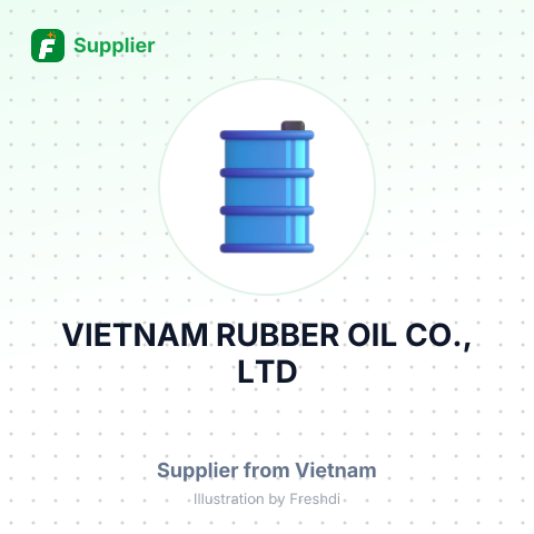 VIETNAM RUBBER OIL CO., LTD – summary card, no photo uploaded yet