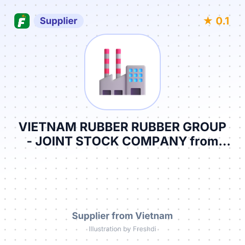 VIETNAM RUBBER RUBBER GROUP - JOINT STOCK COMPANY – summary card, no photo uploaded yet