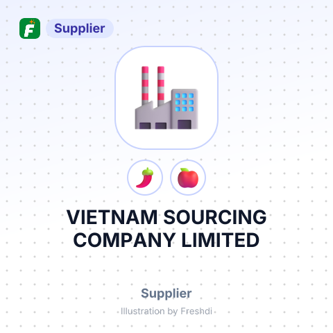 VIETNAM SOURCING COMPANY LIMITED – summary card, no photo uploaded yet