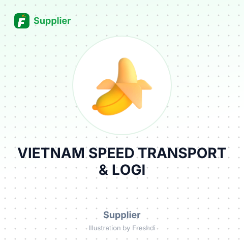 VIETNAM SPEED TRANSPORT & LOGI – summary card, no photo uploaded yet
