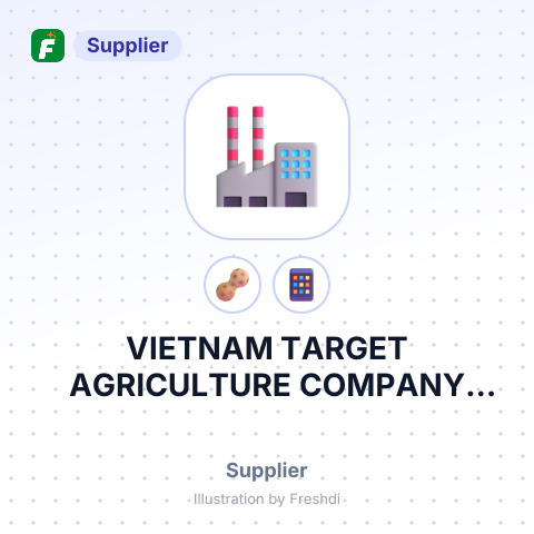 VIETNAM TARGET AGRICULTURE COMPANY LIMITED – summary card, no photo uploaded yet