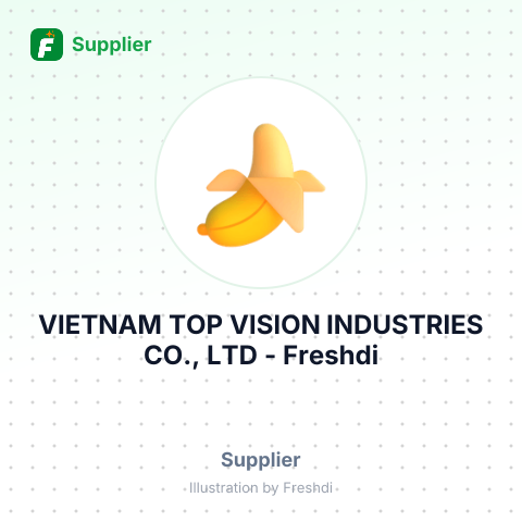 VIETNAM TOP VISION INDUSTRIES CO., LTD – summary card, no photo uploaded yet