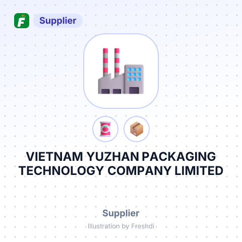VIETNAM YUZHAN PACKAGING TECHNOLOGY COMPANY LIMITED – summary card, no photo uploaded yet