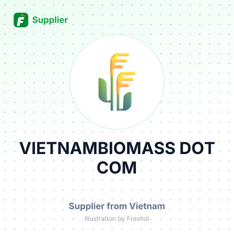 VIETNAMBIOMASS DOT COM – summary card, no photo uploaded yet