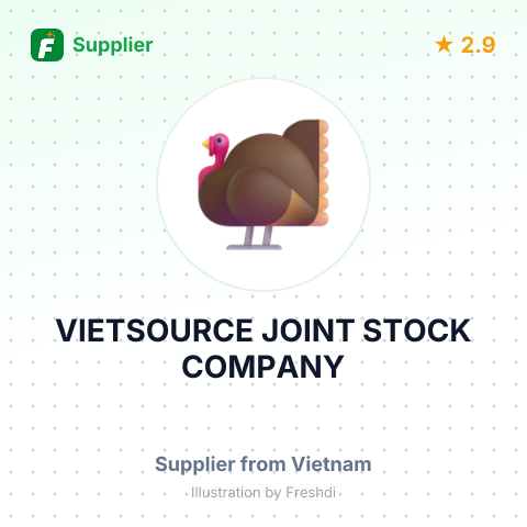 VIETSOURCE JOINT STOCK COMPANY – summary card, no photo uploaded yet