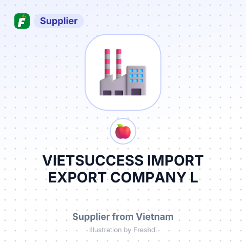 VIETSUCCESS IMPORT EXPORT COMPANY L – summary card, no photo uploaded yet